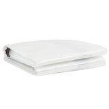 Tarpaulin with Eyelets Transparent 2 x 12 m Polyethylene 3429310