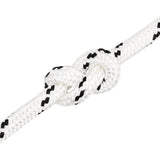 Braided Boat Rope White 20 mmx100 m Polyester 152791