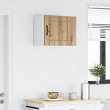 Wall Cabinet LUCCA Artisan Oak 50 x 31 x 40 cm Engineered Wood 884912