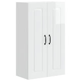 Dishwasher Panel Kalmar High Gloss White 60 x 31 x 100 cm 884788