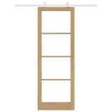 Sliding Door ORKDAL Natural 83 x 232 cm 3332057