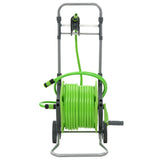Water Hose Reel with Wheels 452 m 143900