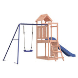 Outdoor Playset Solid Wood Douglas 3155892