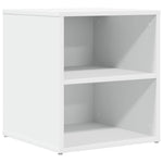 Corner Cabinet White 200x40x45 cm Engineered Wood 3307828