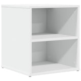 Corner Cabinet White 160x40x45 cm Engineered Wood 3307819