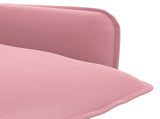 Armchair Pink Velvet 42047727