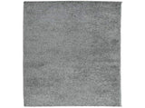 Shaggy Rug PAMPLONA High Pile Modern Green 160x230 cm 375303