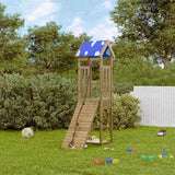 Outdoor Playset Impregnated Wood Pine 3278946
