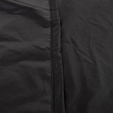 Motorcycle Covers 2 pcs 245x105x125 cm 210D Oxford Fabric 3203404