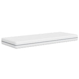 Foam Mattress Medium Soft 70x200 cm 373056