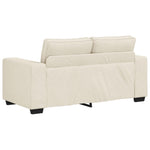 ZNTS 2-Seater Sofa 120 cm Linen 4105165