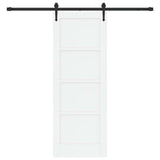 Sliding Door ORKDAL 73.5 x 198.5 cm Engineered Wood 3450260