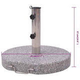 Parasol Stand 45 cm 40549