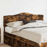 Headboard Smoked Oak Engineered wood 888644