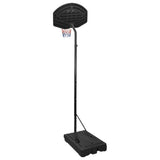 Basketball Stand Black 282-352 cm Polyethene 3107832