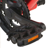 ZNTS Mountain Bike 21 Speed 29 inch Wheel 53 cm Frame Red 3067211