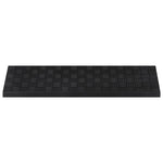 Stair Treads 10 pcs 25x75 cm Rubber 155635