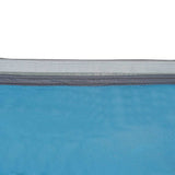 Water Resistant Tarp -Person 402 x 240 x 240 cm Waterproof 42001054