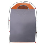 Shower Tent Grey Waterproof 4009403