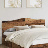 Headboard Old Wood Engineered wood 888625