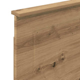 Headboard Artisan Oak 100 cm Engineered Wood 887691