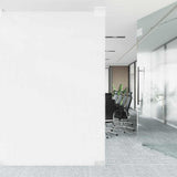 Window Films 5 pcs Static Frosted White PVC 3208952