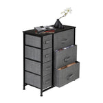 ZNTS Dresser With 7 Drawers - Furniture Storage Tower Unit For Bedroom, Hallway, Closet, Office 47788955