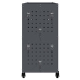 Tool Trolley Anthracite 75 x 35 x 73 cm Cold-rolled Steel 874541