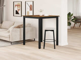 Standing Bar Table Engineered Wood 892678