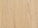 TV Cabinet Sonoma Oak 150x30x44.5 cm Engineered Wood 831912