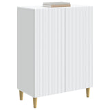 Sideboard White 66 x 34.5 x 90 cm Engineered Wood 894585