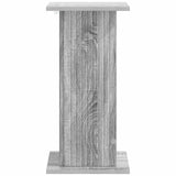 Plant Stand Grey Sonoma 30.5 x 30 x 60.5 cm Engineered Wood 899792