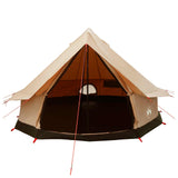 Family Tent Cream 8-Person Polycotton 42017496
