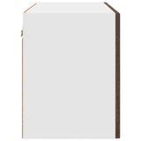 Dishwasher Panel Kalmar Brown Oak 60 x 31 x 40 cm 884628