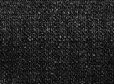 Sunshade Sail 160 g/m Trapezium Black 4/5x4 m HDPE 311766