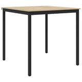 Standing Bar Table Engineered Wood 892693