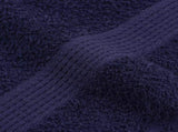 12 Piece Towel Set "FROGN" Navy Blue 360 gsm 137100