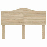Headboard Sonoma Oak Engineered wood 887992