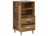 Sideboard Old wood 34 x 34.5 x 90 cm Engineered wood 880943