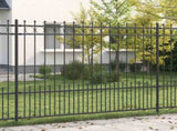 Spike Ring Fence HORST Black 42030109