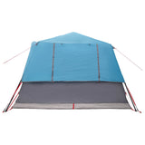 Instant Tent Blue 365 x 280 x 200 cm Polyester and Steel 42028704