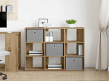 Sideboard with Drawer Artisan Oak 88.5 x 29 x 84.5 cm 8000491
