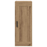 Wall Mounted Cabinet Artisan Oak 34.5 x 34 x 90 cm 882440