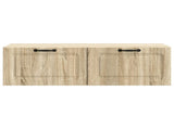 Wall-Mounted TV Cabinet Wall-mounted Sonoma Oak 98 x 41 x 30 cm 899377