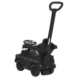 ZNTS Push Walk Car G63 Black 80304