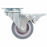12 pcs Swivel Casters 50 mm 277912