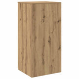 Storage Cabinet Artisan Oak 50x45x103.5 cm Engineered Wood 859050