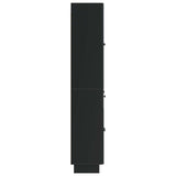 Cabinet Set 2 pcs 66 x 34.5 x 90 cm Engineered Wood 3416404