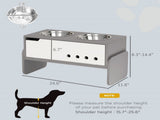 Elevated Dog Bowl 79115909