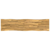 Live Edge Table Top 140 x 40 x 3 cm Rectangular 938583